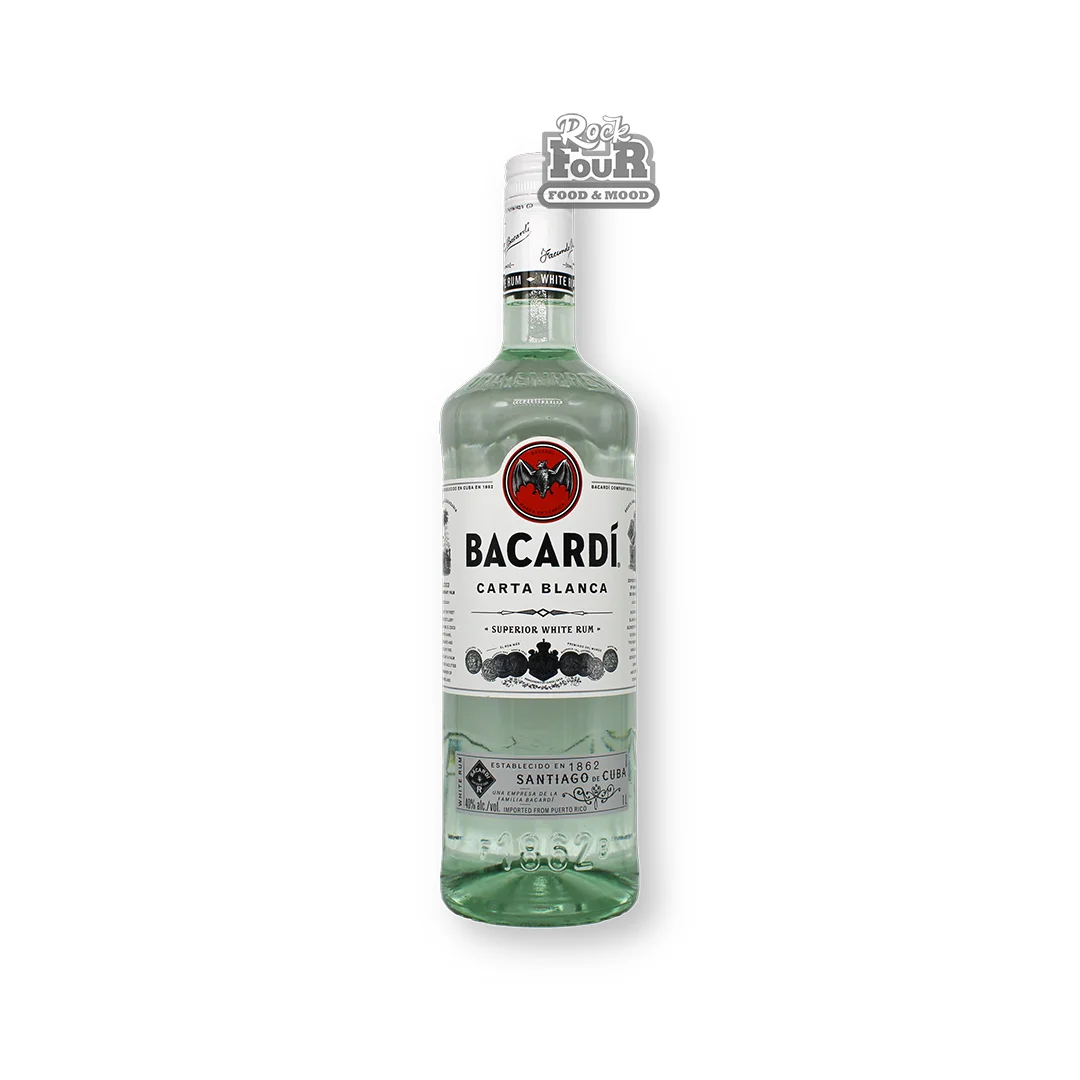 Ռոմ «Bacardi Carta Blanca» 1լ